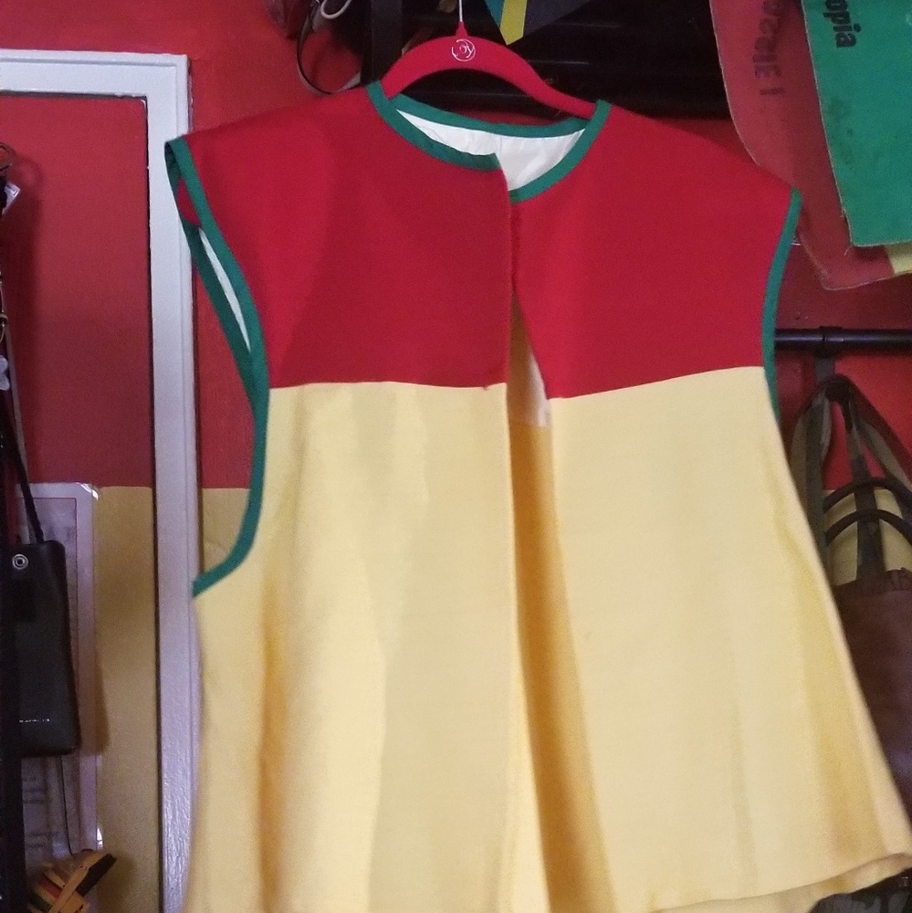 Rasta VEST